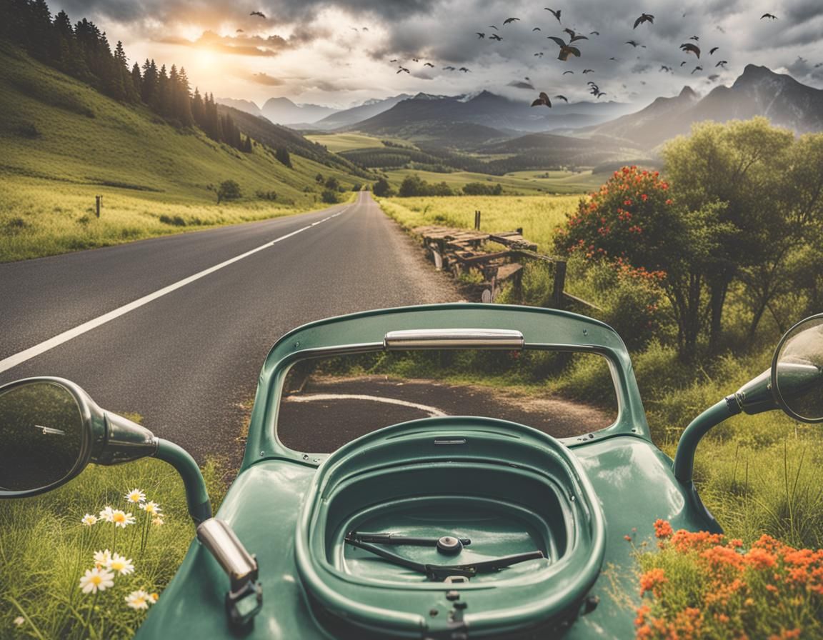 AI Image Generator Responds to Prompt Request