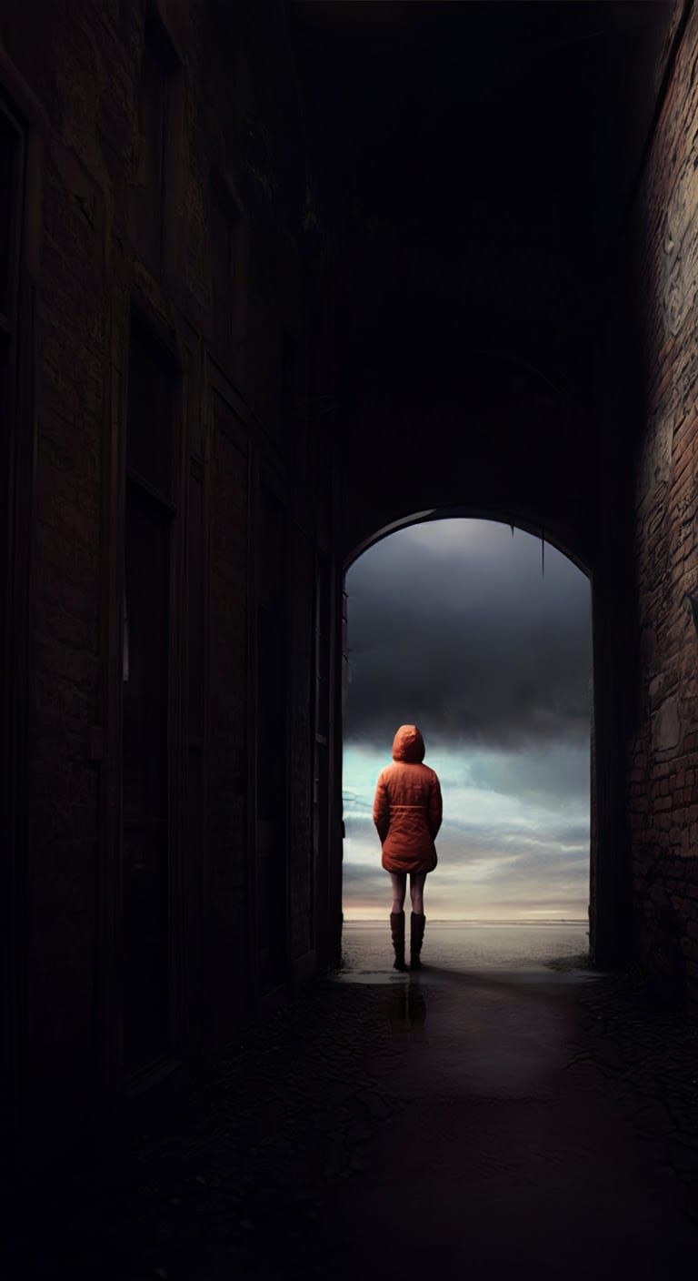 Detailed Matte Painting of Recovery Concept