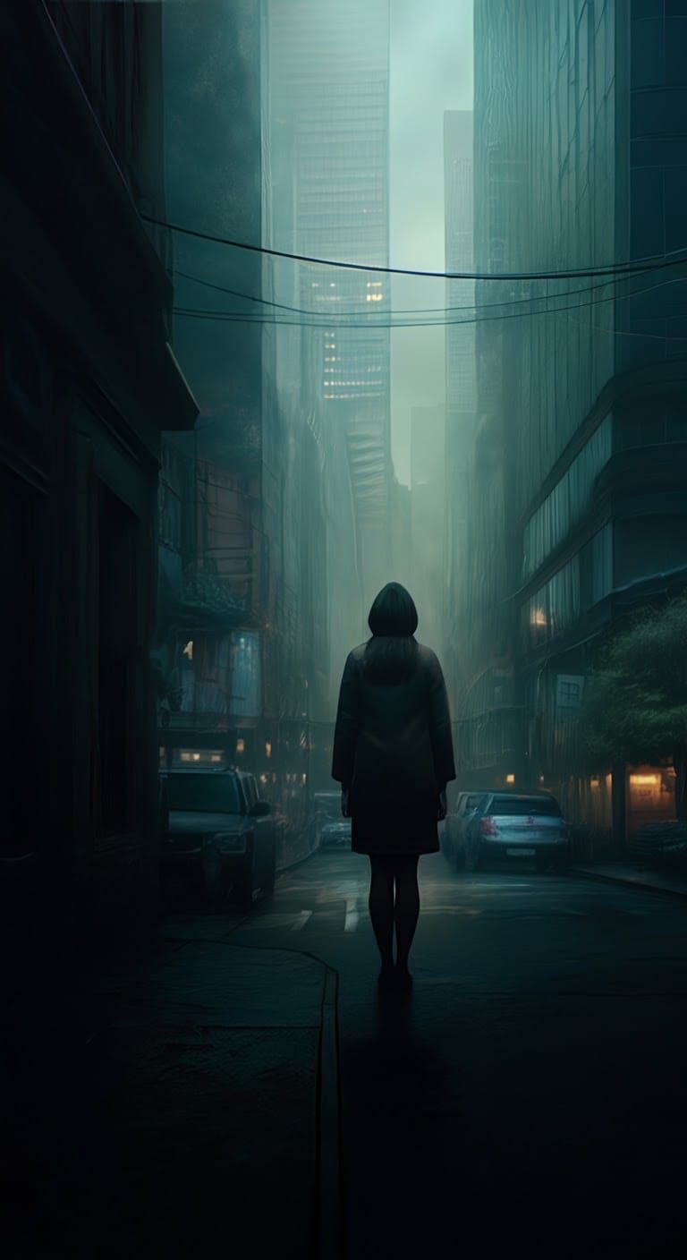 Detailed Matte Painting of Recovery