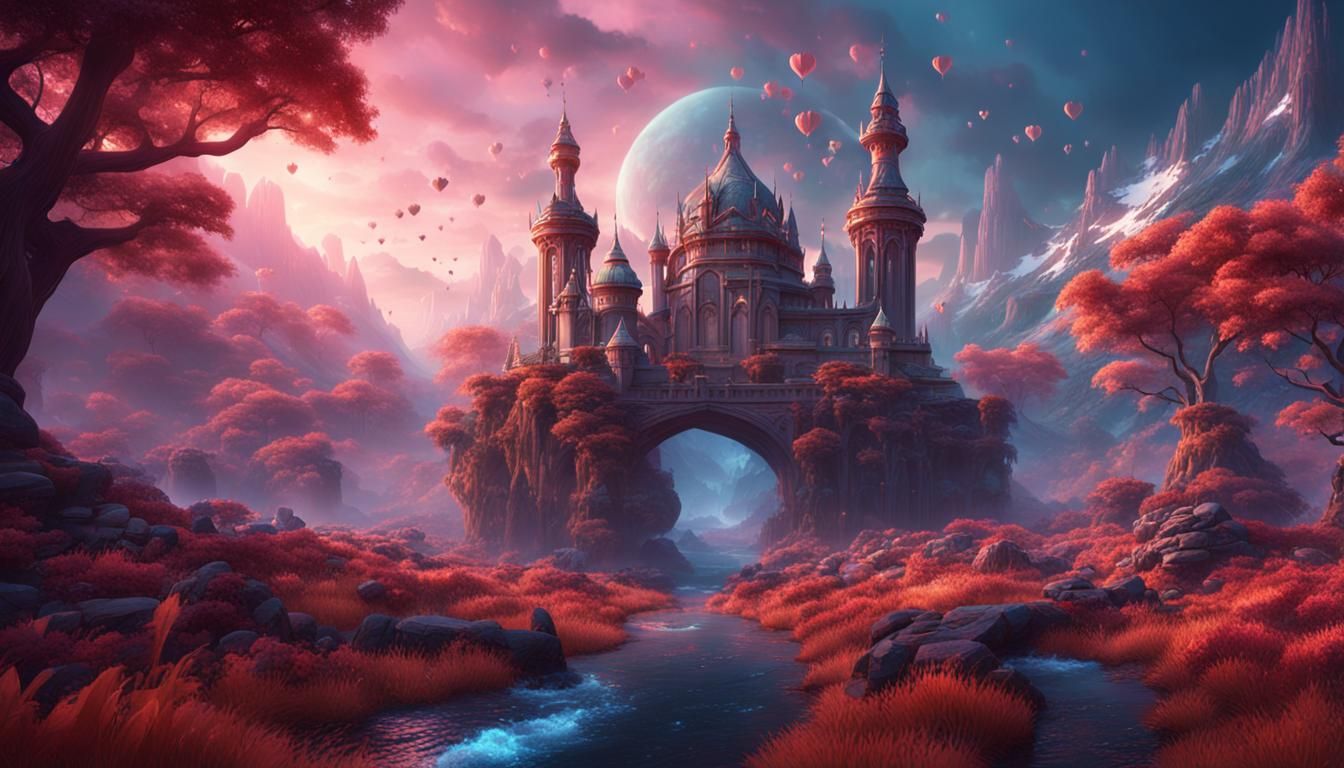 Dreamy Creators Seeking Love and Peace