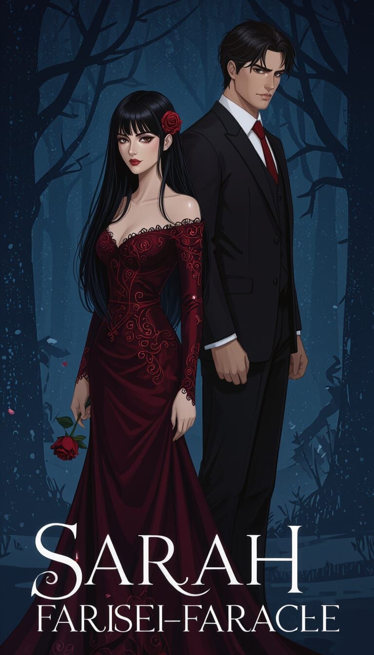 Book Cover: Sarah and Arash Under a Shining Moon