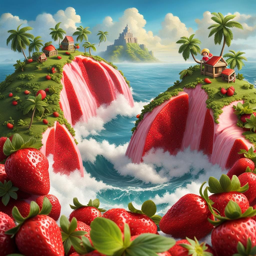 Strawberry Island