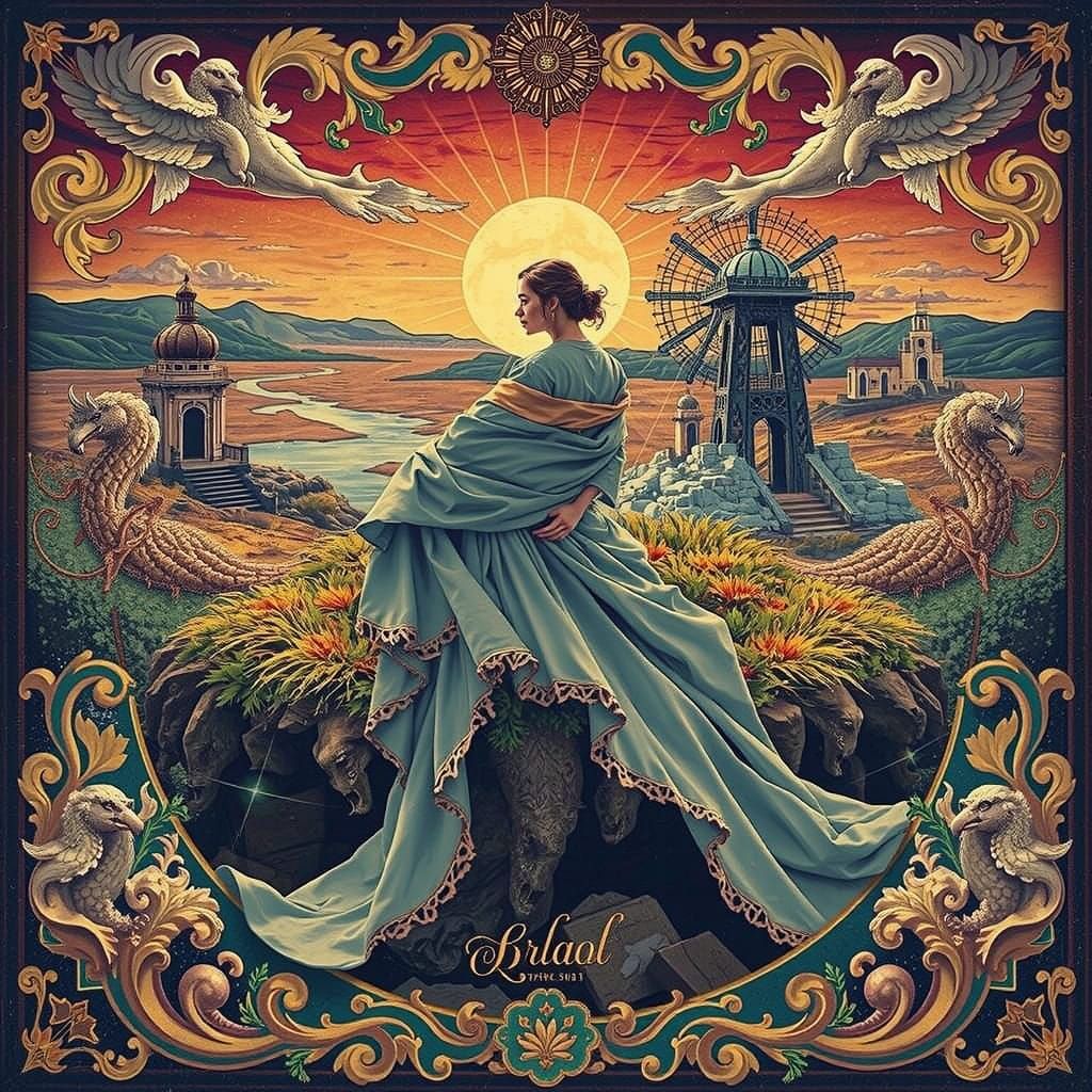 AI Art: The Pinnacle of Creative Expression