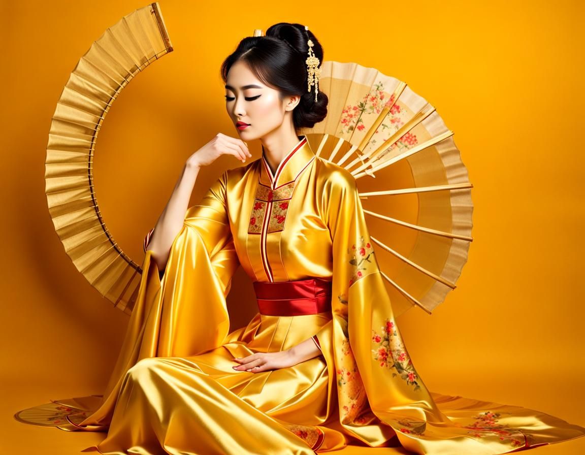 Lady Soo-Shee, yellow ray master