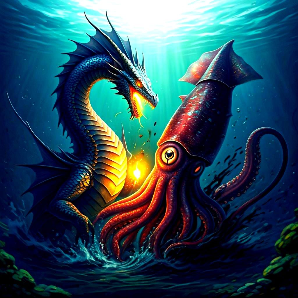 Clash of the Deep Alt Design