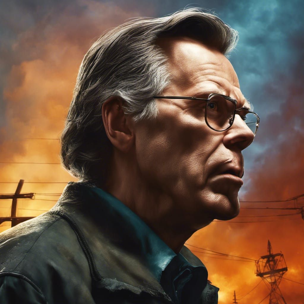 Horror Pastor: Dark and Creepy Digital Art