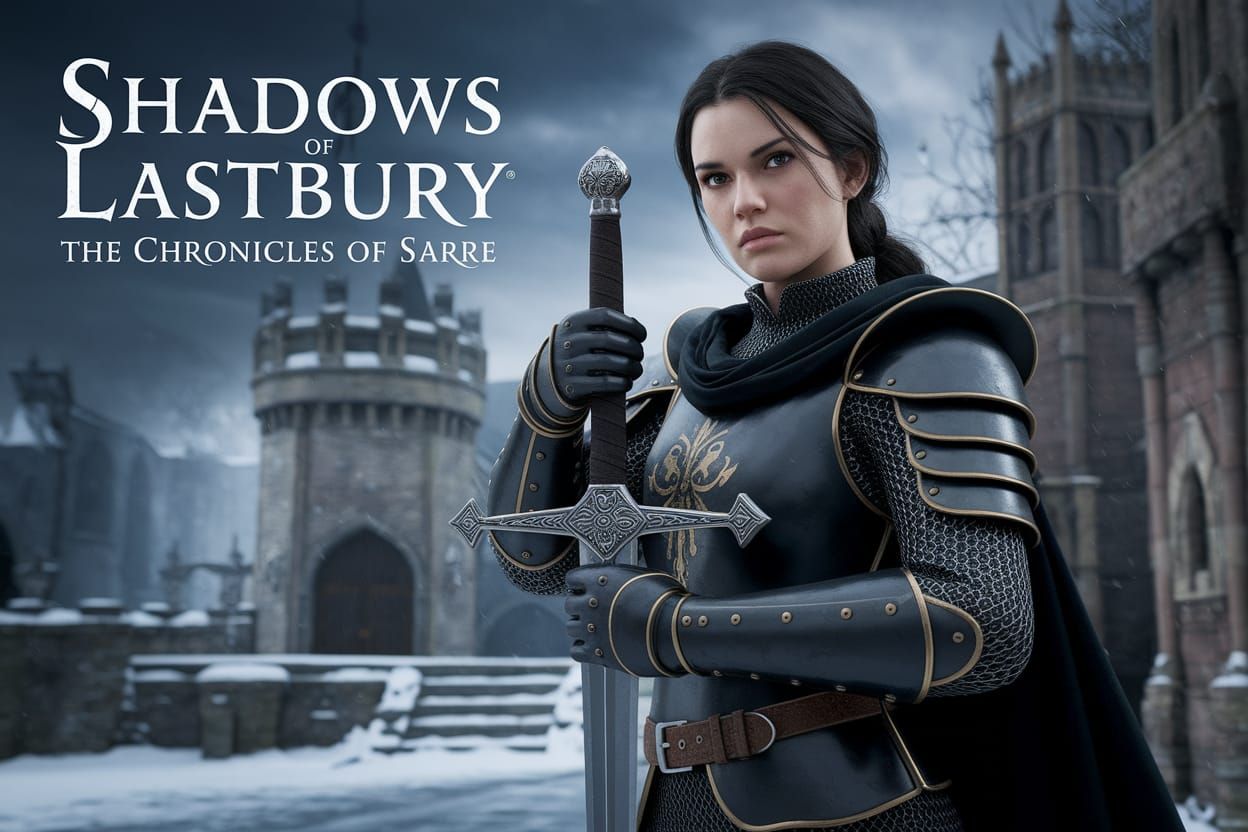 Shadows of Lastbury: The Chronicles of Sarre