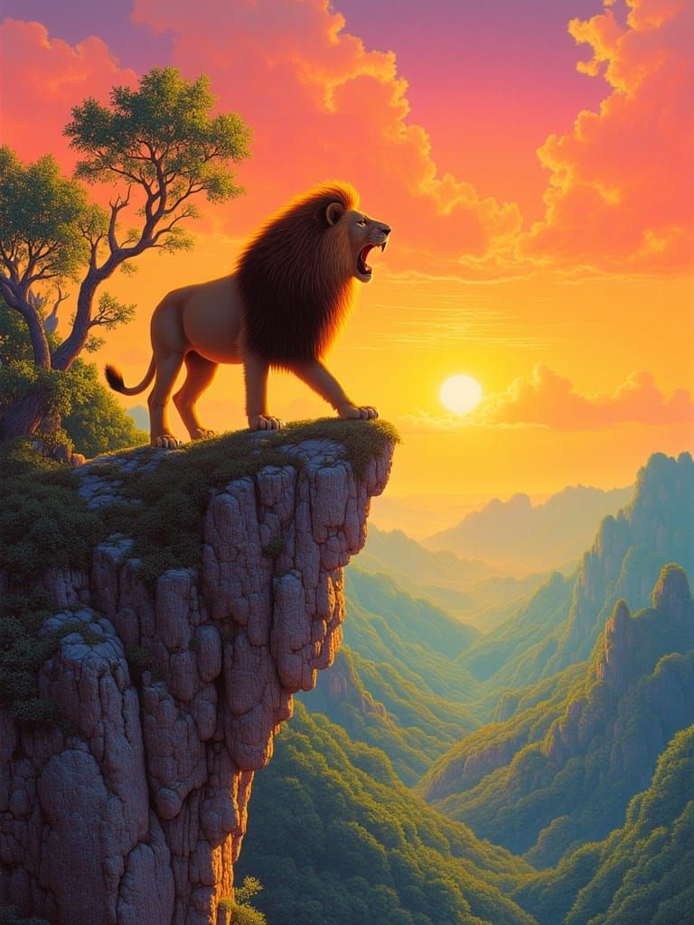 <lora:Somniorum:0.8> in a fusion of surrealism and portraiture in the style of fairy tale fantasy and modern art :: a DM...