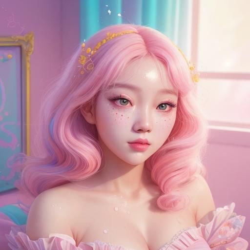 That’s my pudding she’s eating! Thank goodness I laced it with laxatives! This is gonna be glorious…