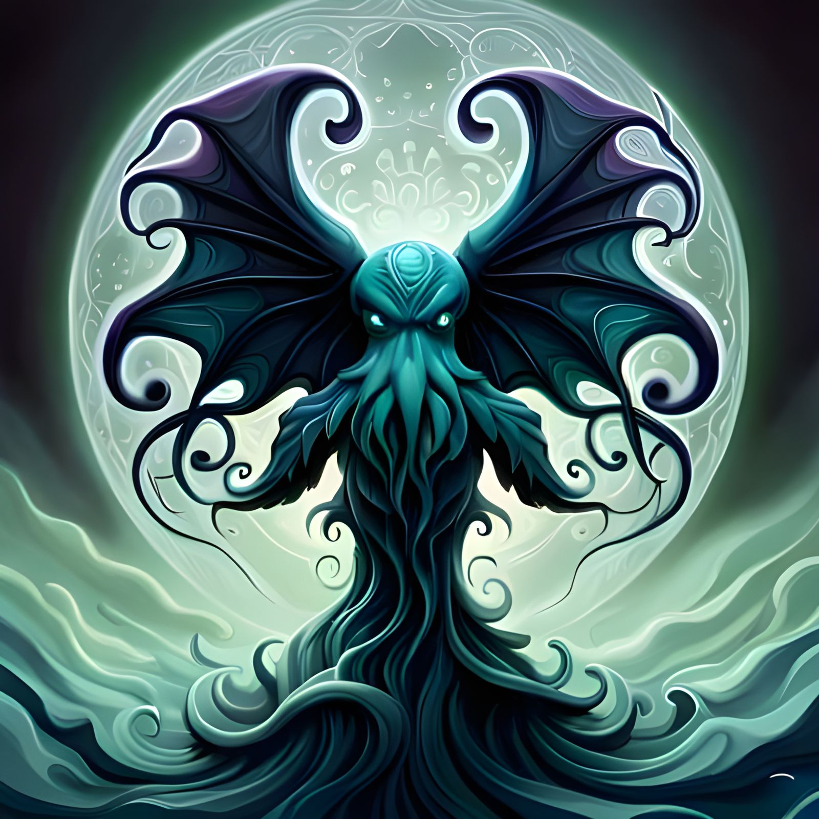 Subject Isolated by AI Background Removal