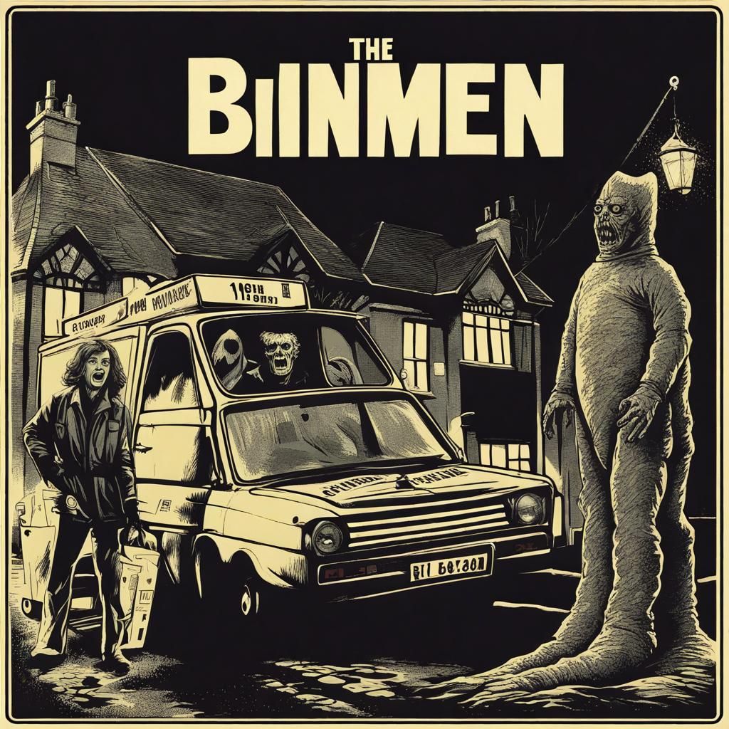 The Binmen Cometh, 1972