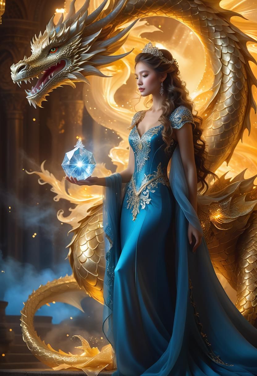 Dragon 🐲 Queen