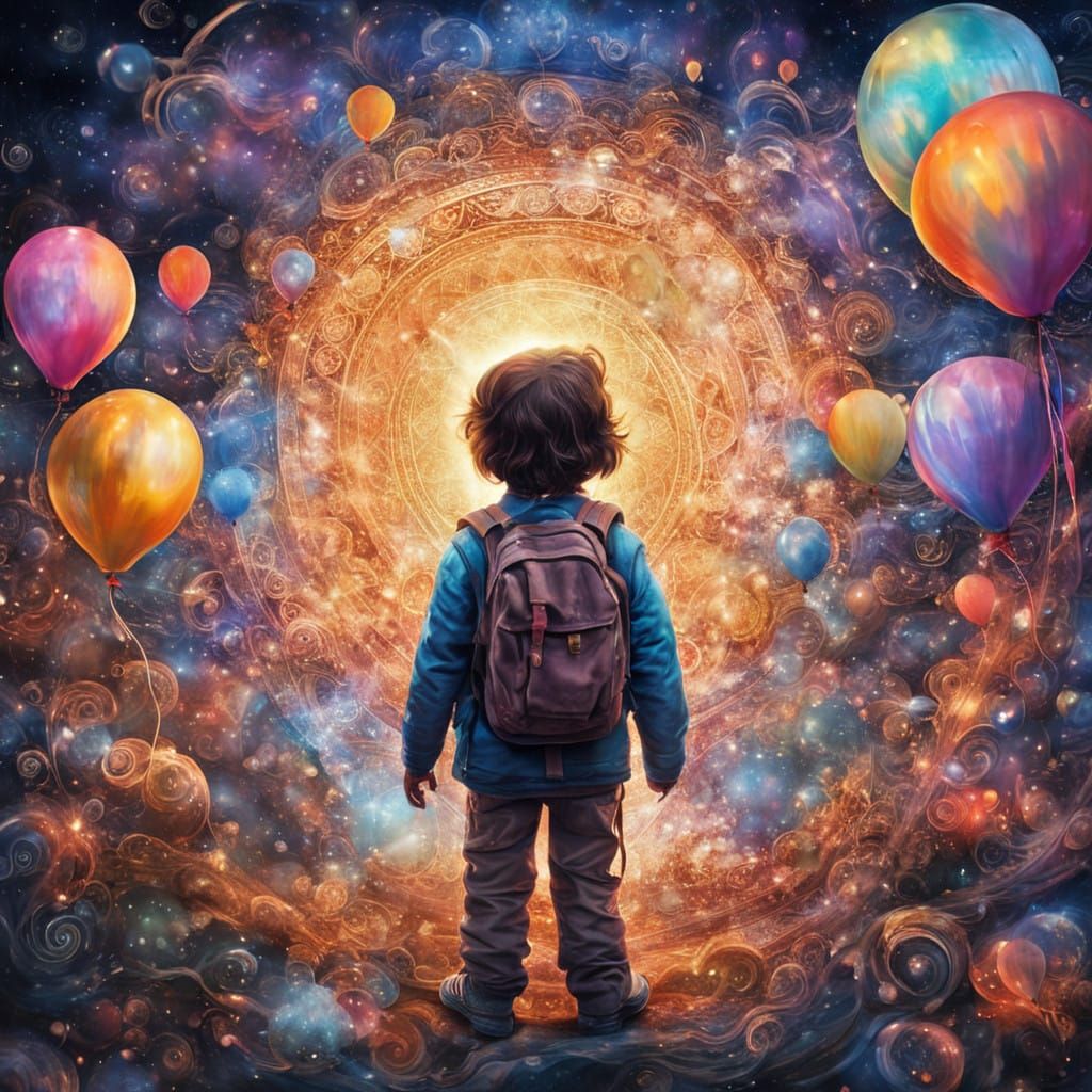 Astral Cosmic Love Beyond Time's Body