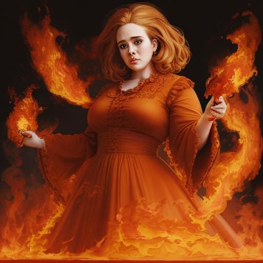 Set Fire to the Rain