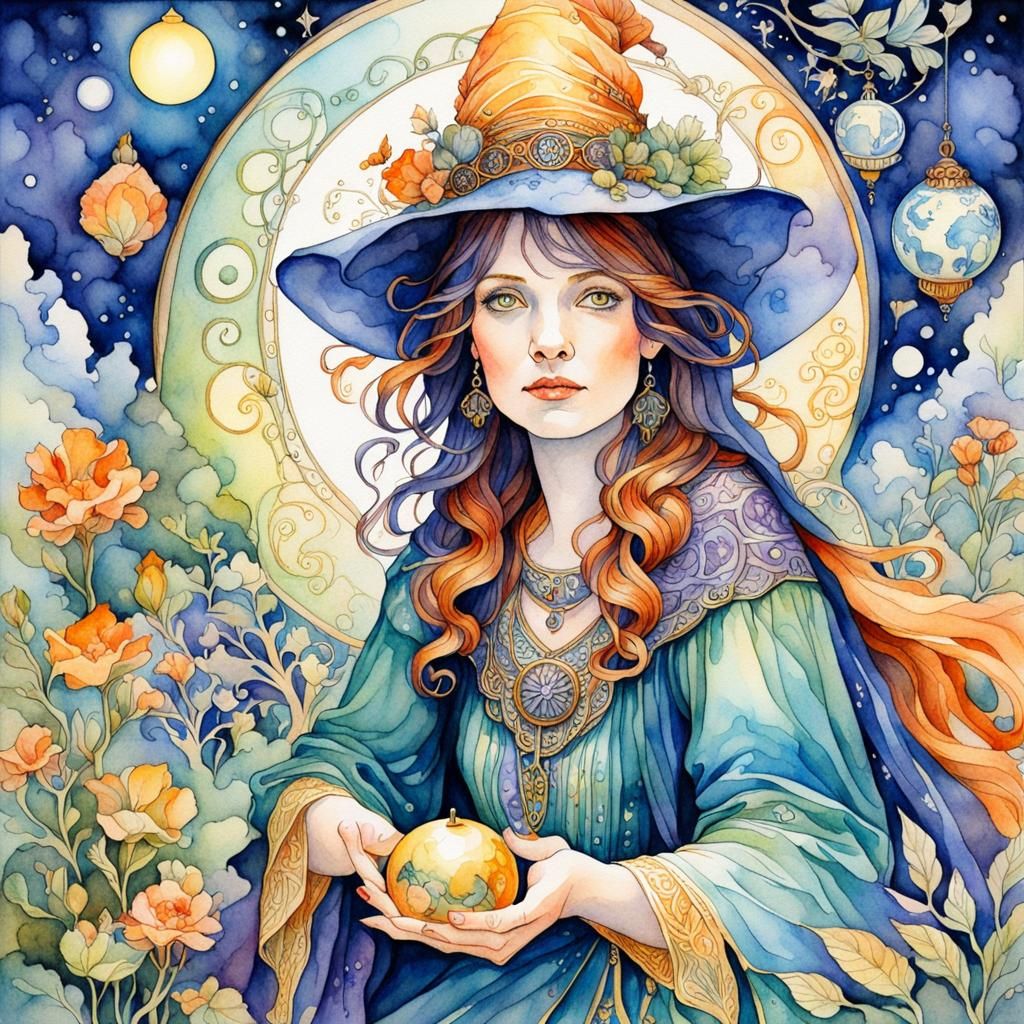 Earth Witch