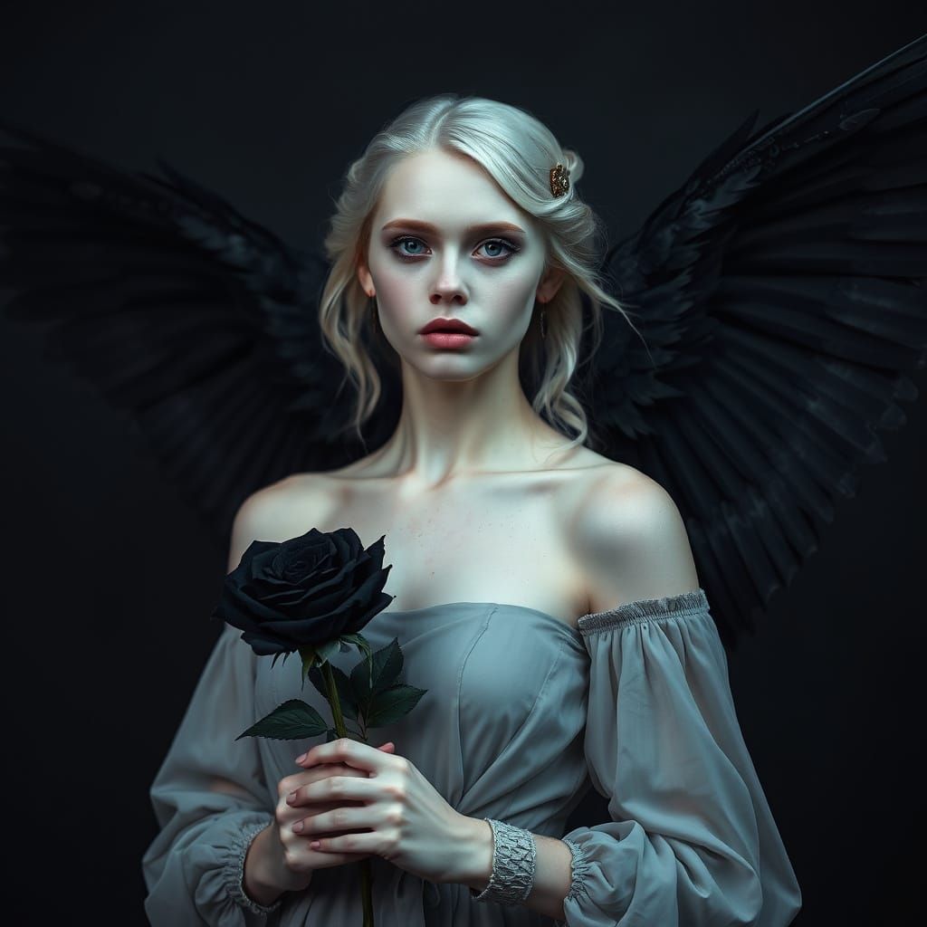 Ethereal Albion Angel of Darkness