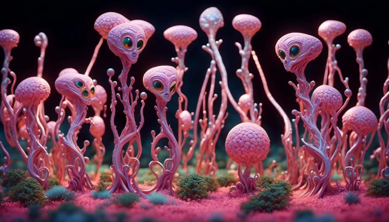 Alien (Katharine Osborne)