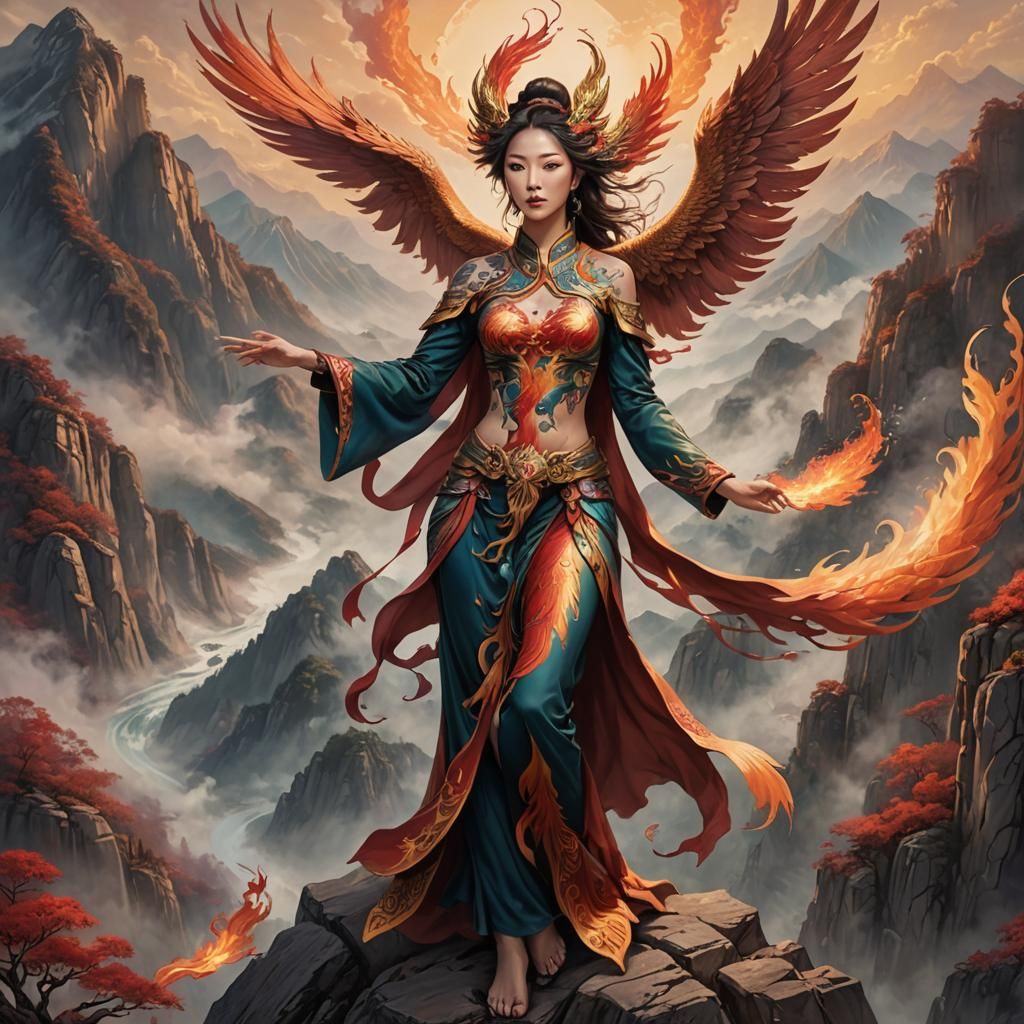 Asian Phoenix