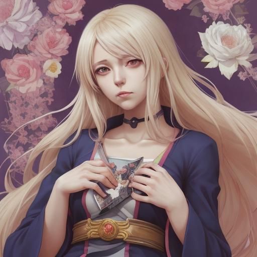 Anime Style Art: Femicide and Freedom