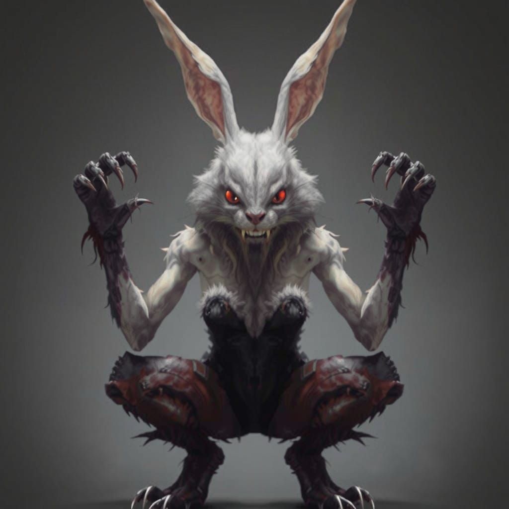 Cap'n Jackie's Bad Hare/Hair Day