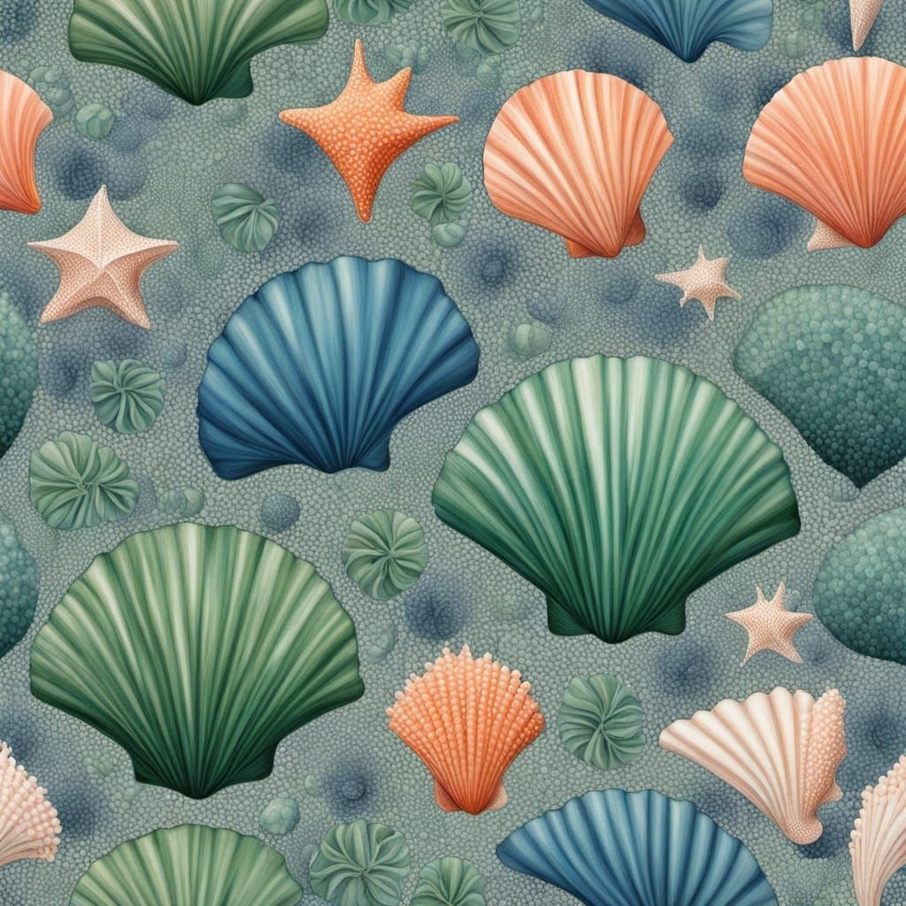 Calypso Bone Downriver Abstract Surrealist Painting