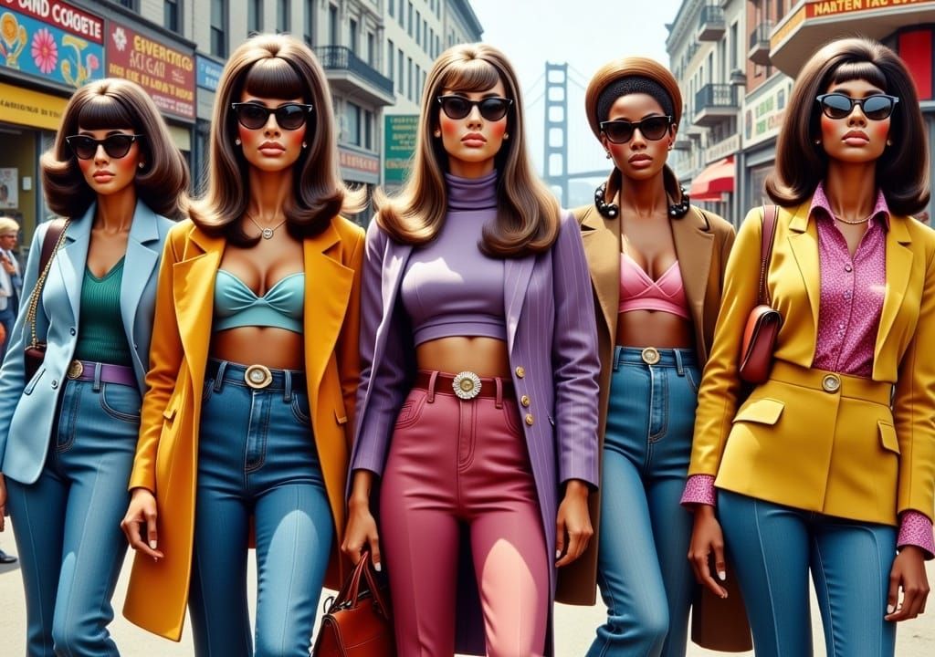 1960s Solidarity in San Francisco: A Social Realist Vision