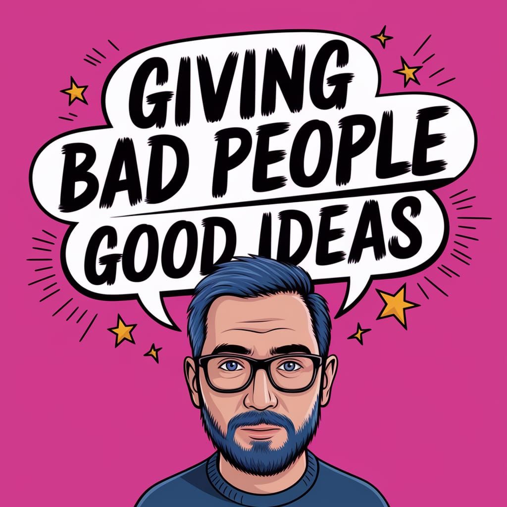 Conceptual Art with Misanthropic Undertones