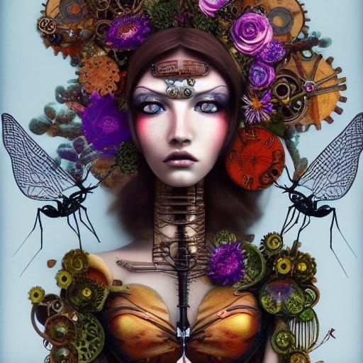 Steampunk Symmetry