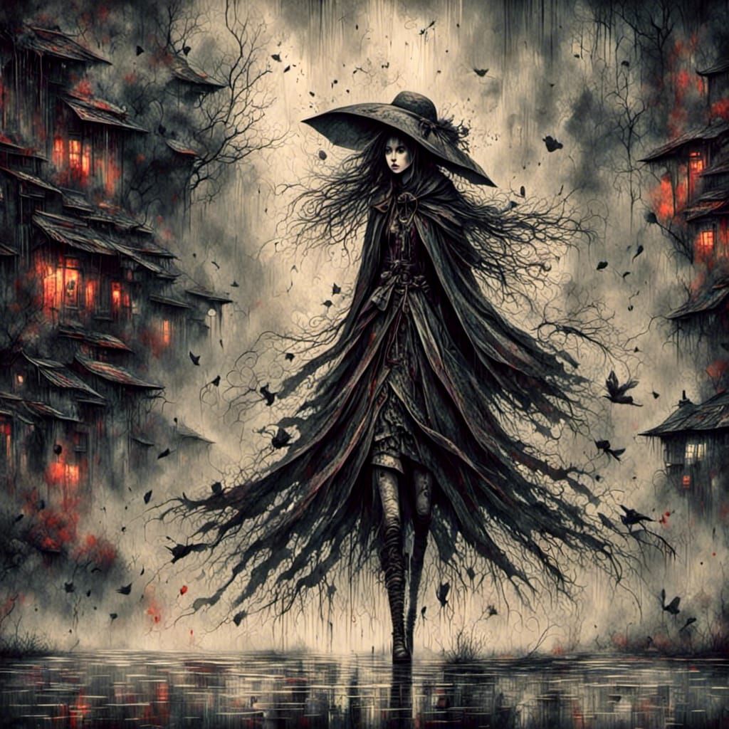 aetherpunk dieselpunk steampunk fantasycore fairycore Medium...