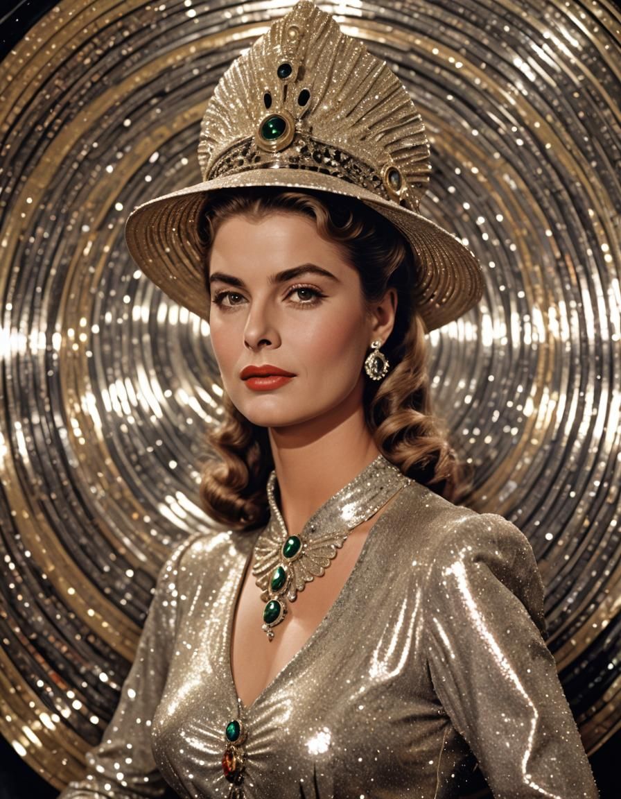 Magic Ingrid Bergman