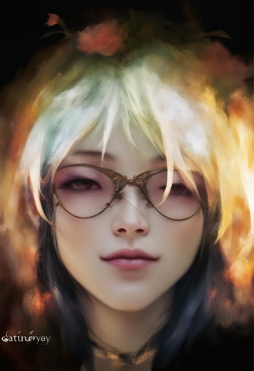 Groovygasm Satureya: An AI Generated Image