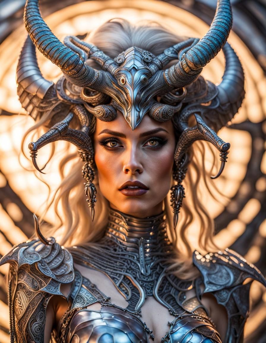 Sentinel of the 9th gate