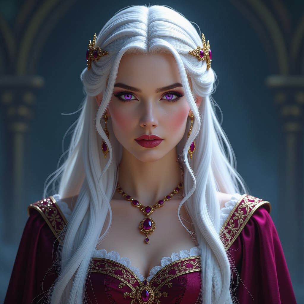 Rhaella Targaryen