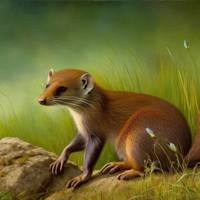 Monday's Mongoose Madness Evolved