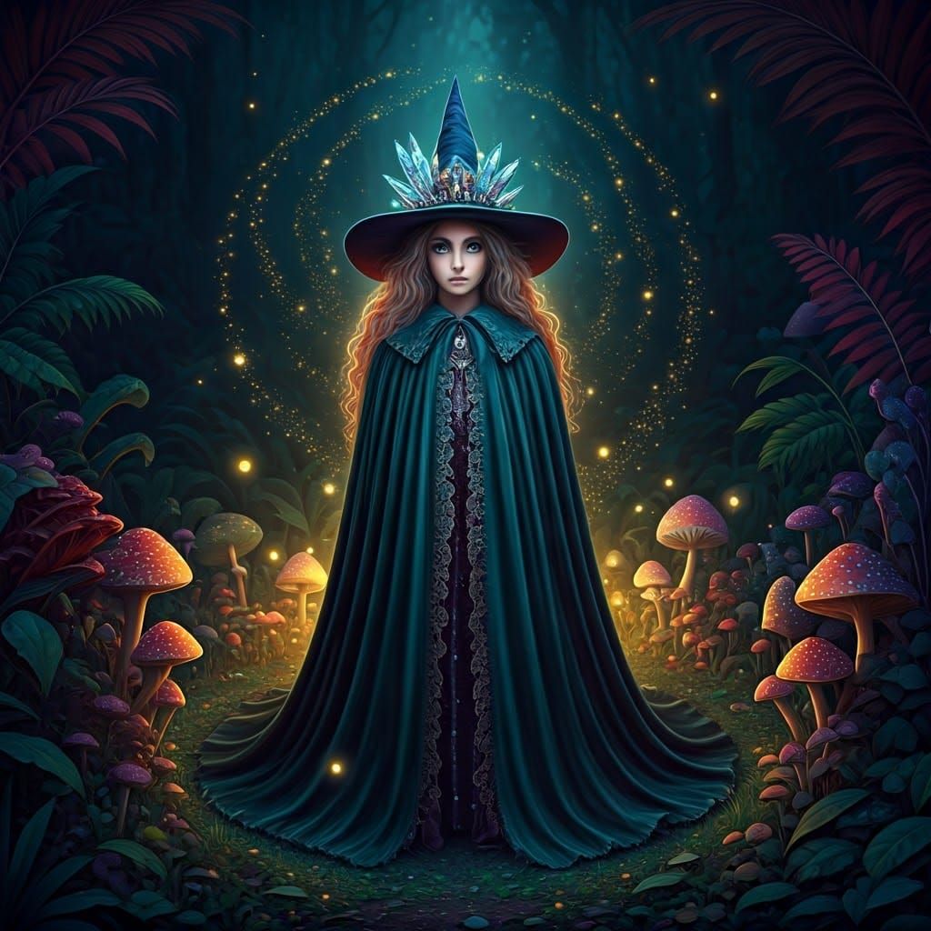 Mystical Magic Maker