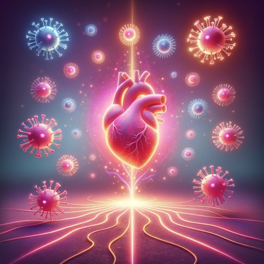 Infected with your Love