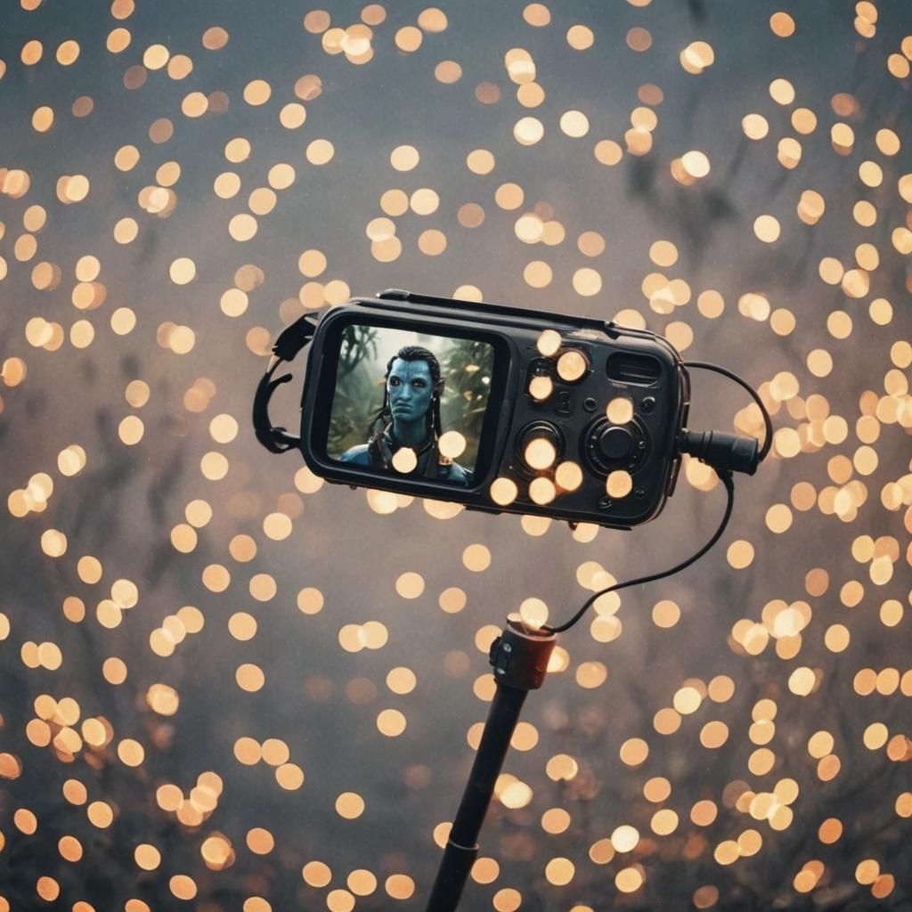 Basic Avatar Visualisation