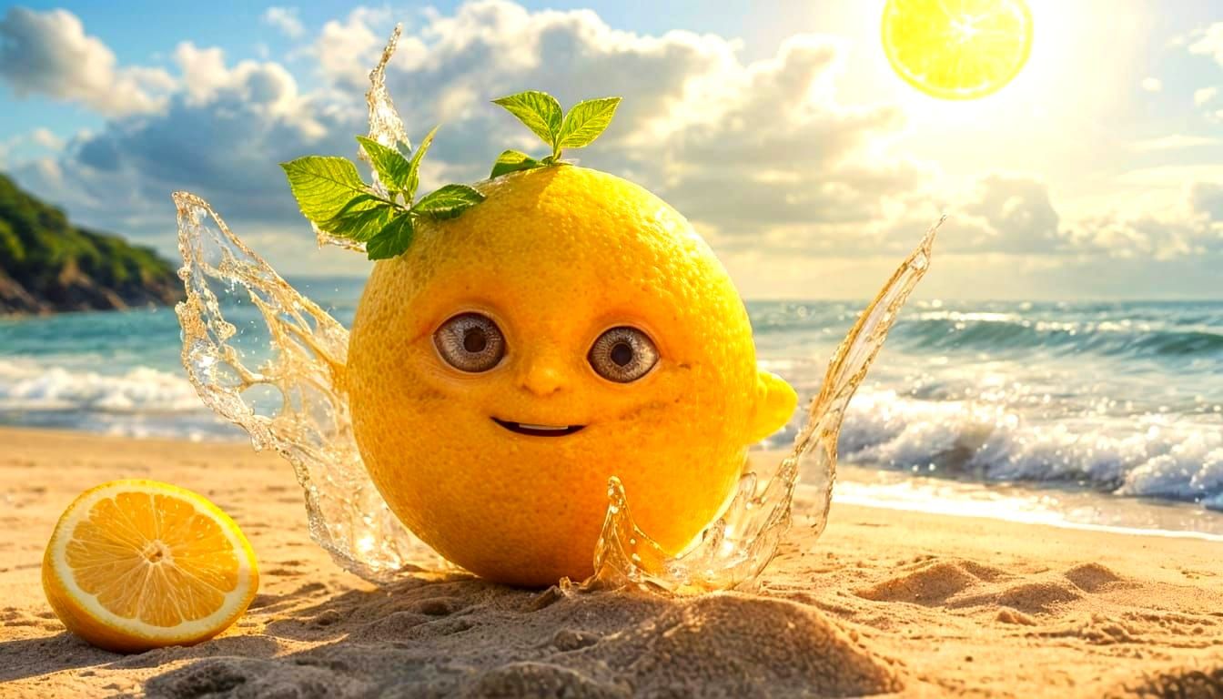 🍋🍋🍋When life gives you humans, make...?🍋🍋🍋