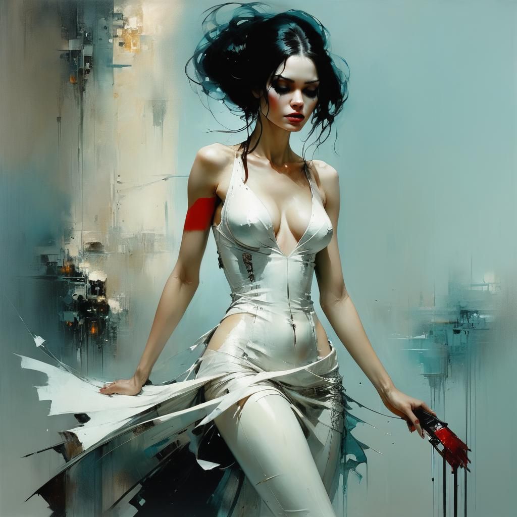 Extraordinary, Jeremy Mann, Karol Bak