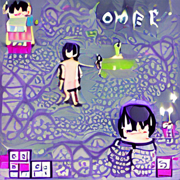 Minimalist Abstract Design