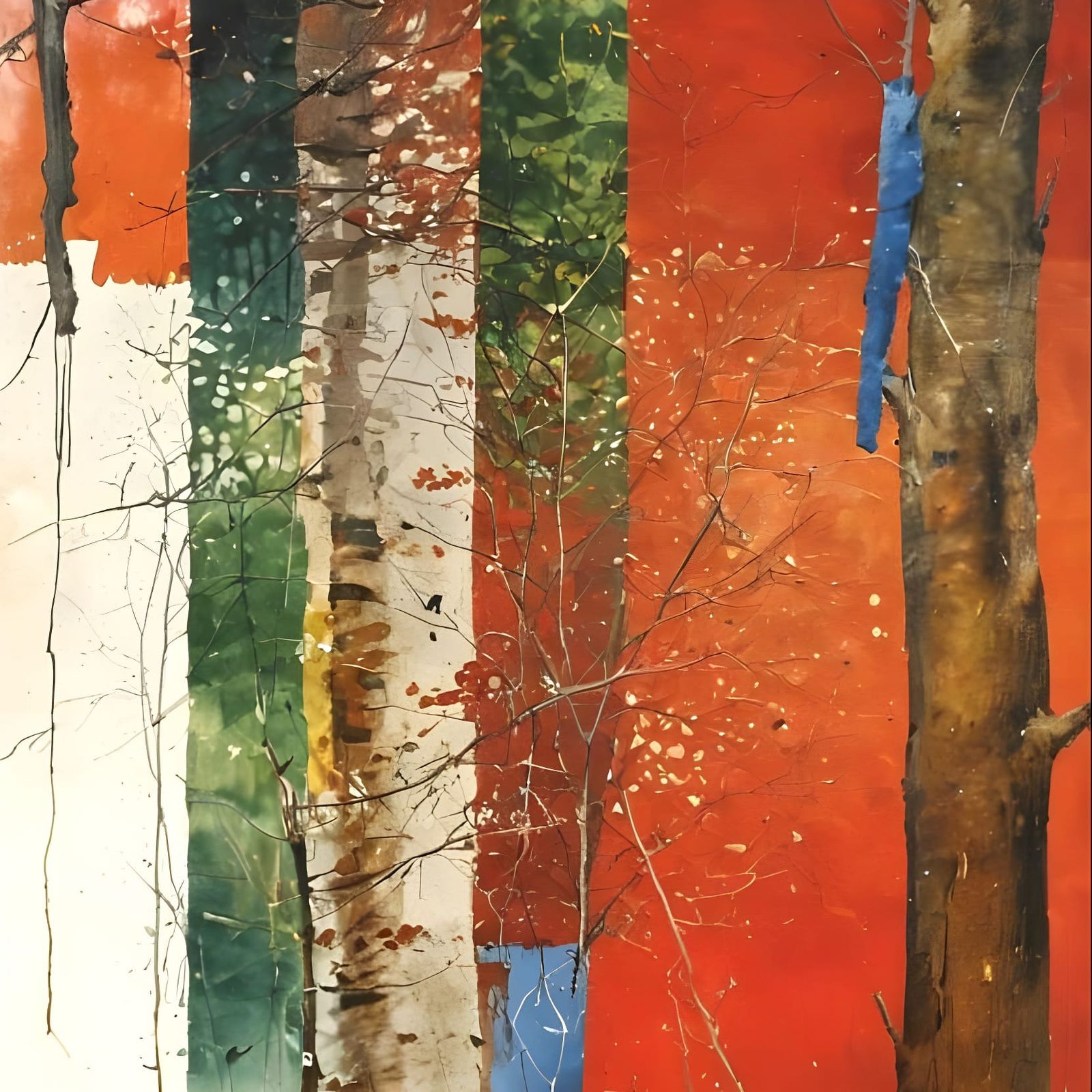 forest for the trees