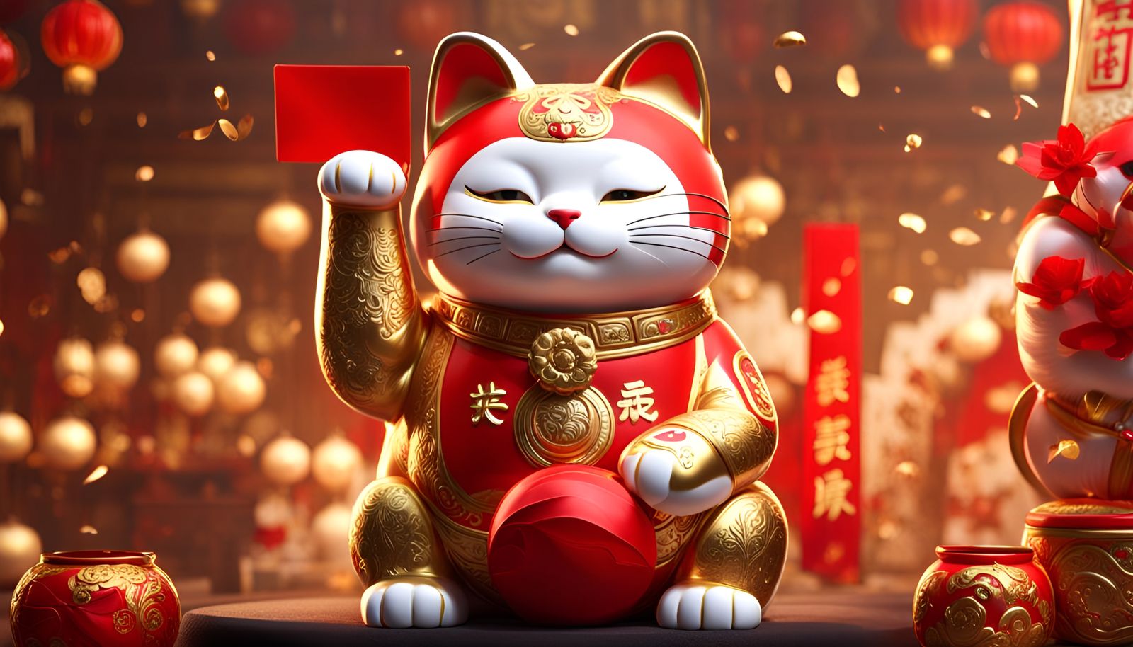 Lucky Cat