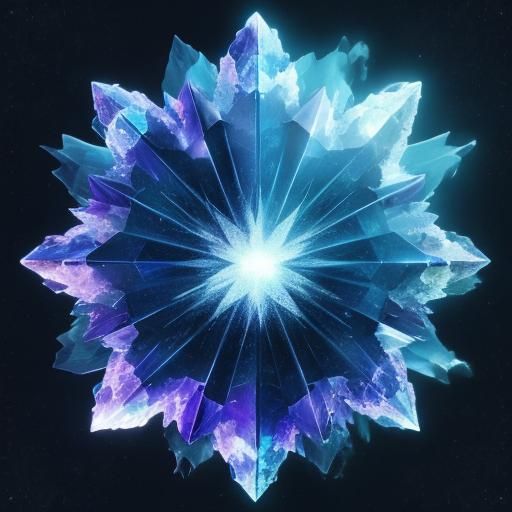 Eldritch Anomaly: Crystalline Structure