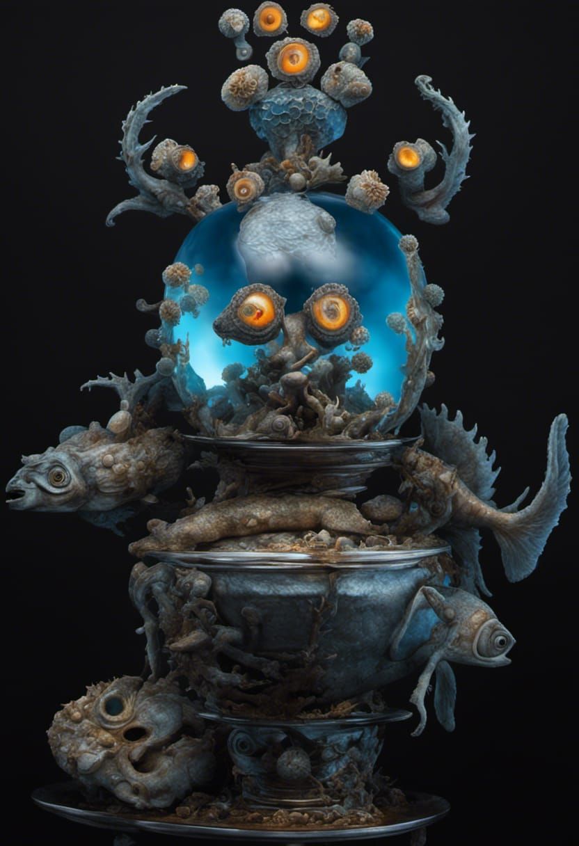 Detailed Japanese Hyperrealistic Painting in 8k Resolution