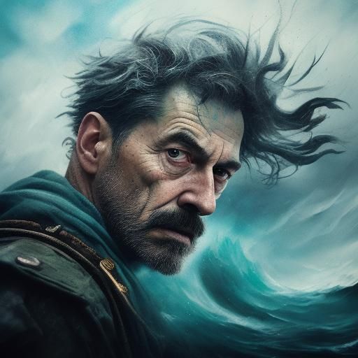 Soldiers Adrift: Surrealism in a Bottle at Sea