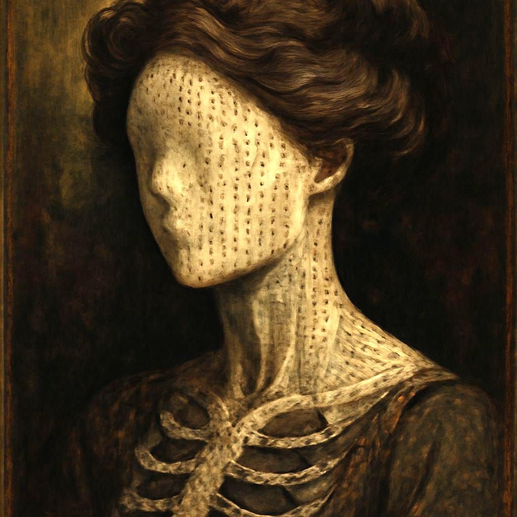 Golden Age Illustration: Code and Ancient Bone