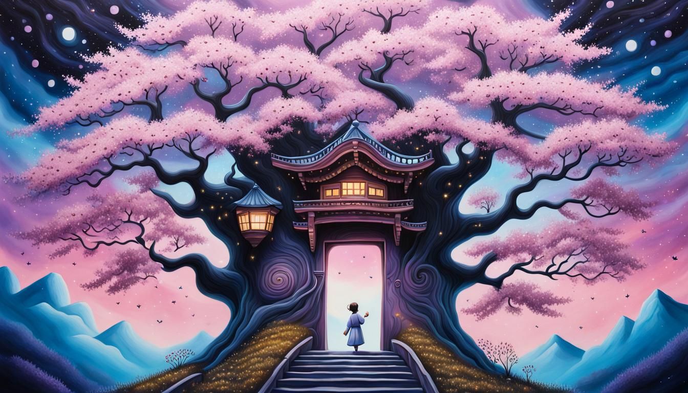 Sakura Portal