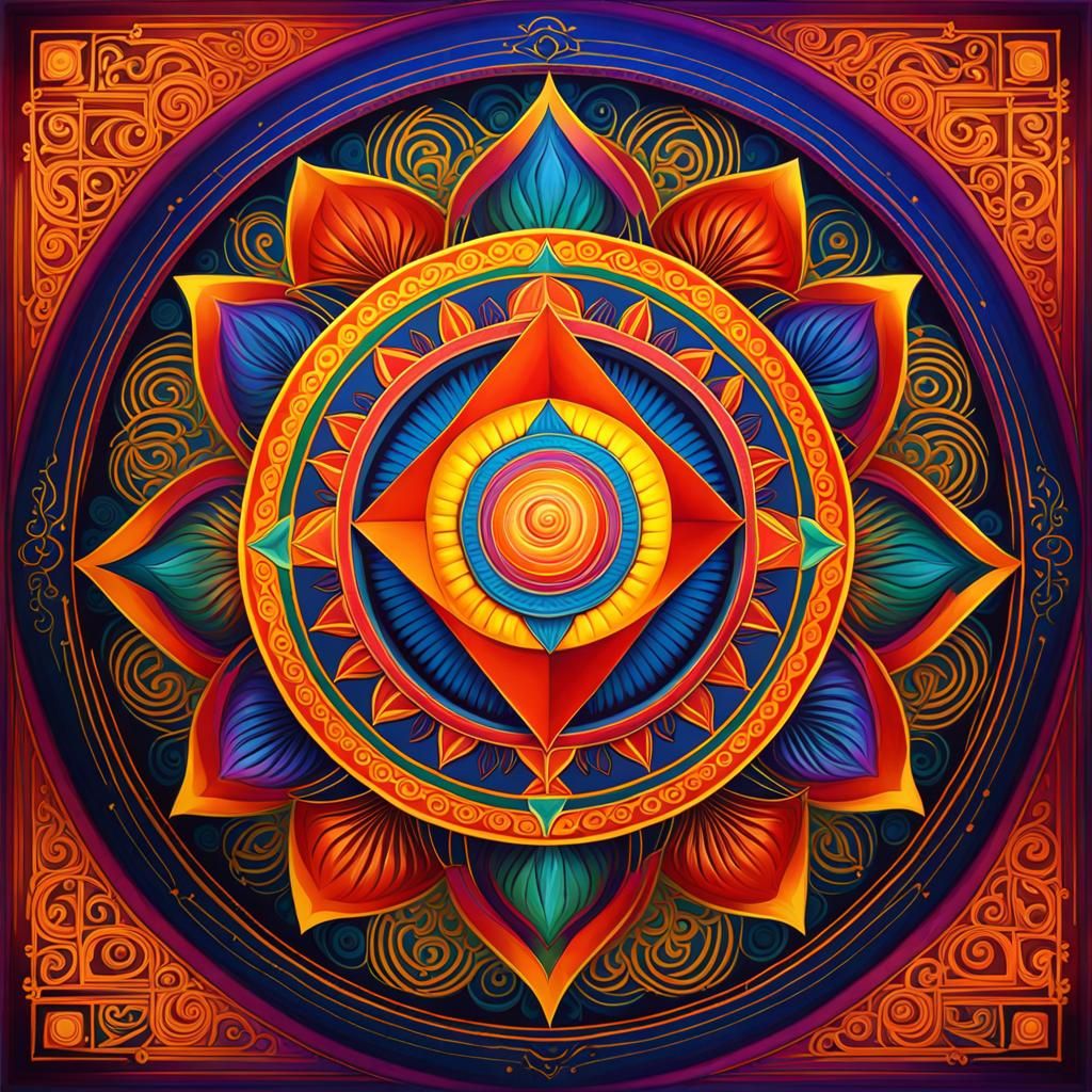 Mandala (B)