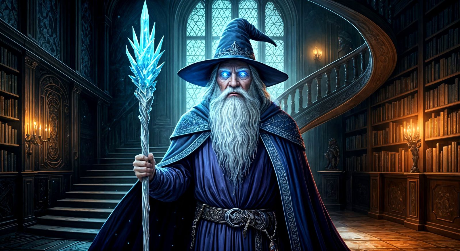 ✨🧙🏻‍♂️ Wizard 🔮🌿