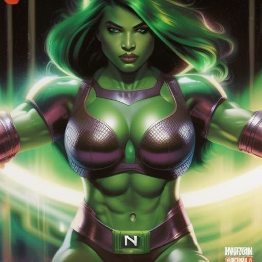 She-Hulk